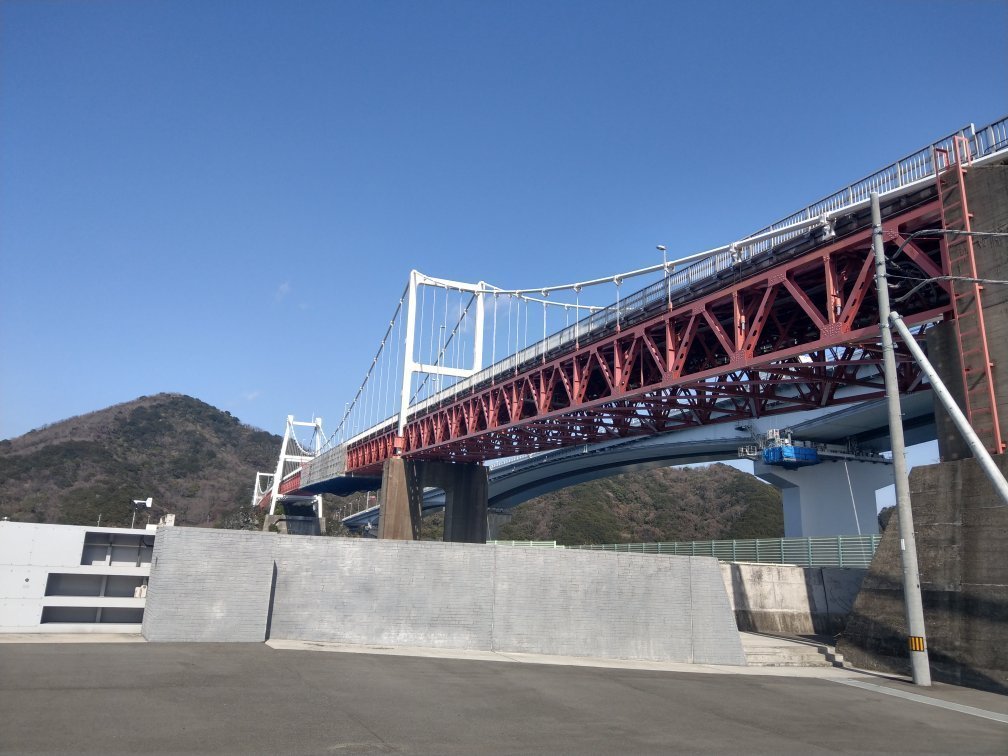 🌉 작은 나루토 다리(코나루토바시)